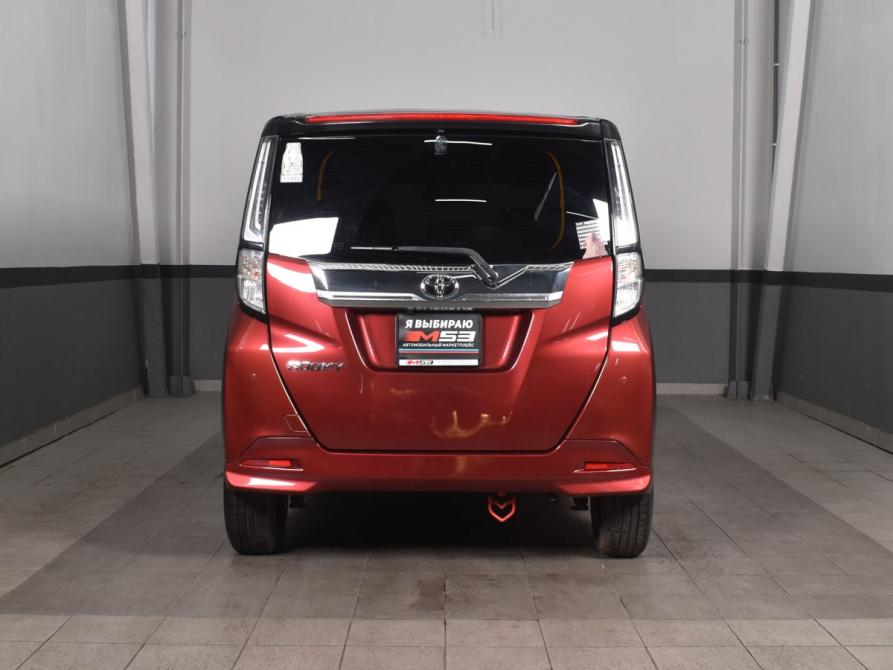Toyota Roomy I Рестайлинг Кемерово  - изображение 6