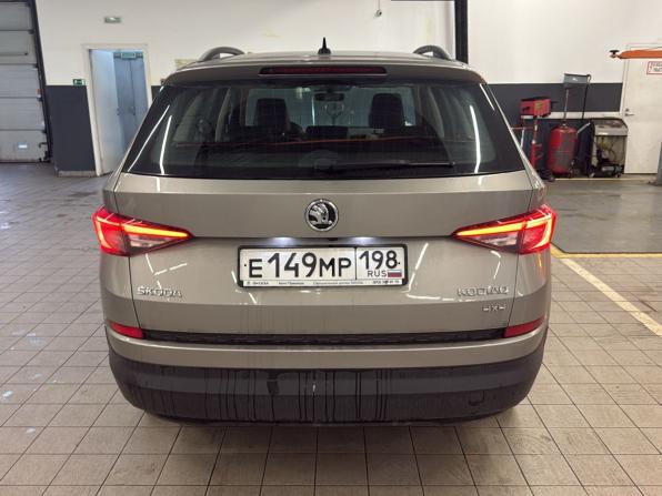 Skoda Kodiaq I с пробегом 2019 года, цена 2 099 000 рублей, 162137 км, внедорожник, Автокод Объявления