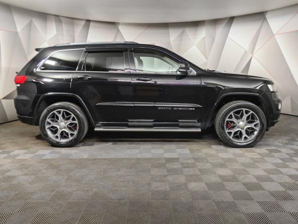 Jeep Grand Cherokee IV (WK2) Рестайлинг с пробегом 2019 года, цена 3 950 000 рублей, 108157 км, внедорожник, Автокод Объявления