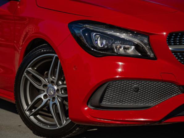 Mercedes-Benz CLA I (C117 X117) с пробегом 2016 года, цена 2 085 000 рублей, 83000 км, универсал, Автокод Объявления