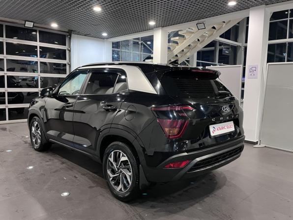 Hyundai Creta II с пробегом 2022 года, цена 2 490 000 рублей, 77538 км, внедорожник, Автокод Объявления