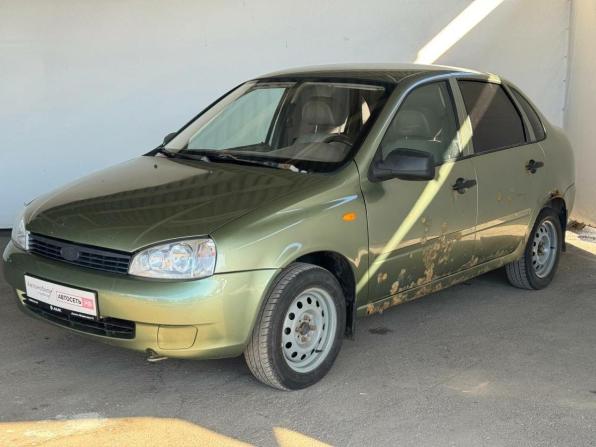 Lada (ВАЗ) Kalina I с пробегом 2011 года, цена 166 788 рублей, 246499 км, седан, Автокод Объявления