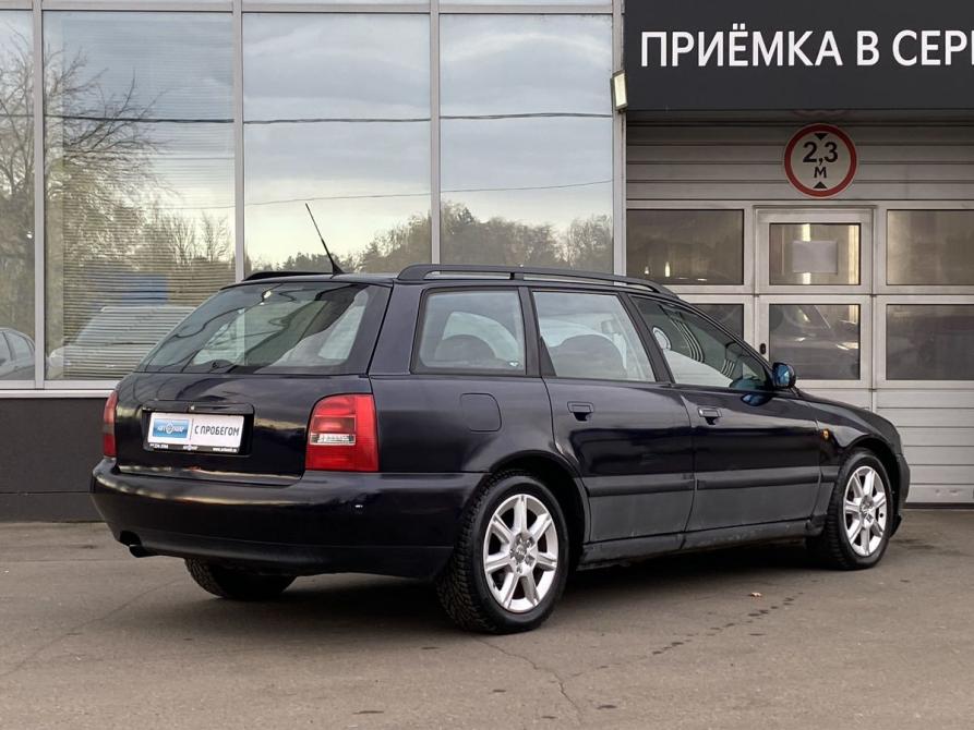 Audi A4 I (B5) Москва  - изображение 5