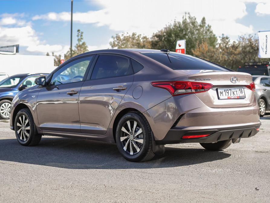 Hyundai Solaris II Рестайлинг Ижевск  - изображение 7