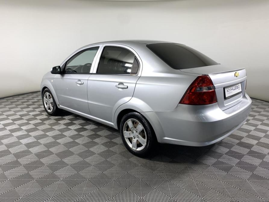 Chevrolet Aveo I Рестайлинг Москва  - изображение 7