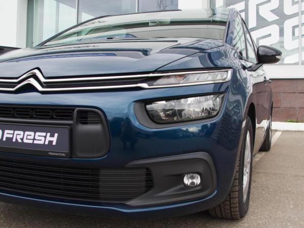 Citroen C4 SpaceTourer I с пробегом 2021 года, цена 1 729 000 рублей, 88227 км, компактвэн, Автокод Объявления