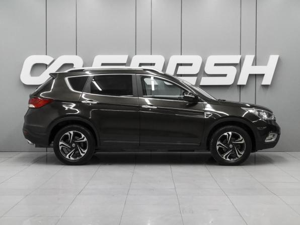Dongfeng AX7 I с пробегом 2017 года, цена 1 190 000 рублей, 134612 км, внедорожник, Автокод Объявления