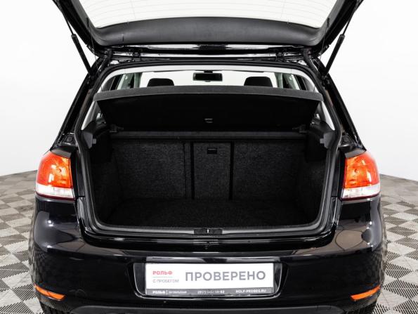 Volkswagen Golf VI с пробегом 2011 года, цена 819 000 рублей, 125584 км, хэтчбек, Автокод Объявления