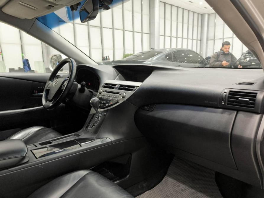 Lexus RX III Казань  - изображение 13
