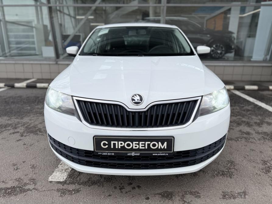 Skoda Rapid I Воронеж  - изображение 2