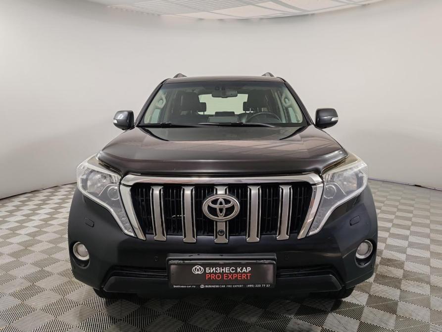 Toyota Land Cruiser Prado 150 Series Рестайлинг 1 Москва  - изображение 2