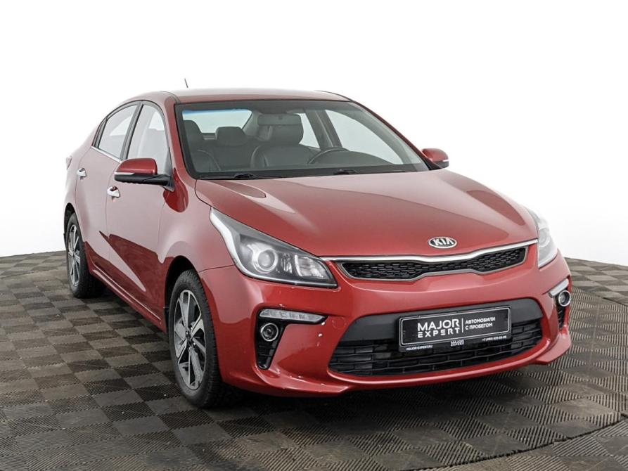 Kia Rio IV Москва  - изображение 3