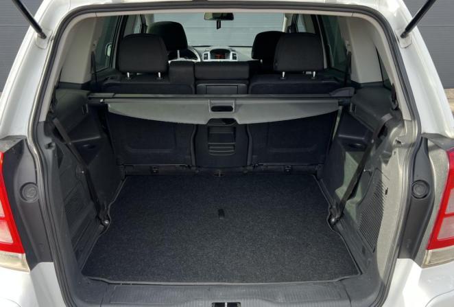 Opel Zafira B Рестайлинг с пробегом 2012 года, цена 800 000 рублей, 225729 км, компактвэн, Автокод Объявления