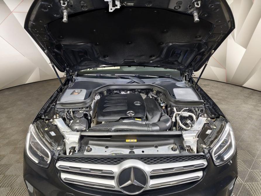 Mercedes-Benz GLC I (X253) Рестайлинг Москва  - изображение 11