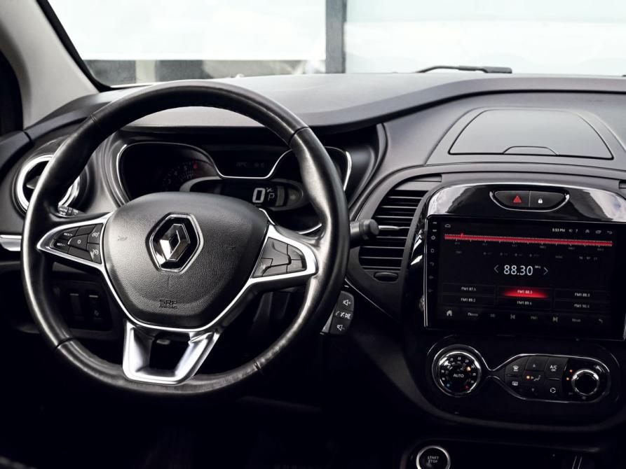 Renault Kaptur I Рестайлинг Екатеринбург  - изображение 19