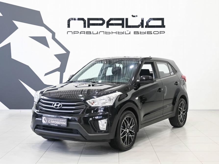 Hyundai Creta I Ростов-на-Дону  - изображение 2