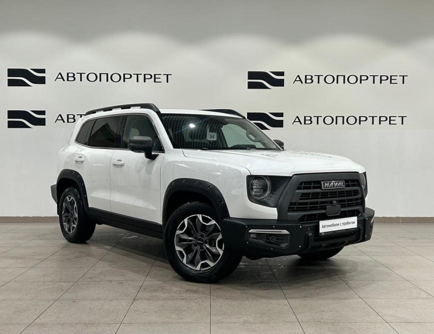 Haval Dargo I Санкт-Петербург  - изображение 9