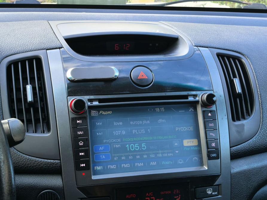 Kia Cerato II Мурманск  - изображение 18