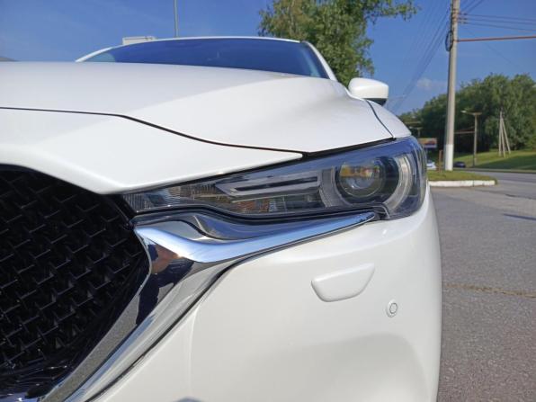 Mazda CX-5 II с пробегом 2019 года, цена 2 934 000 рублей, 54458 км, внедорожник, Автокод Объявления