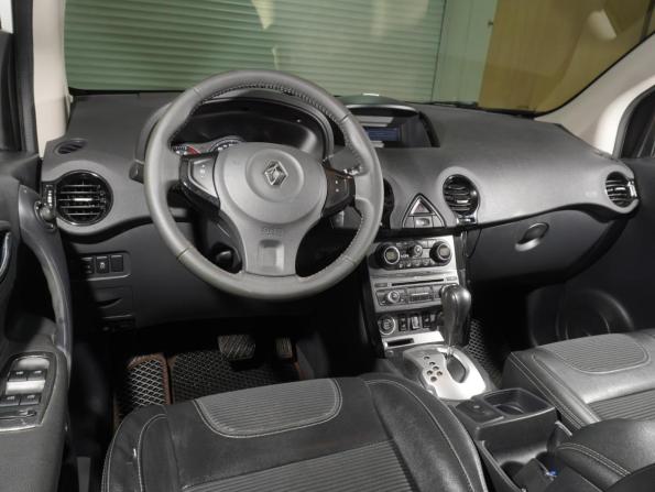Renault Koleos I Рестайлинг 2 с пробегом 2014 года, цена 1 198 000 рублей, 187474 км, внедорожник, Автокод Объявления