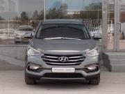 Hyundai Santa Fe III Рестайлинг Новосибирск  - изображение 21