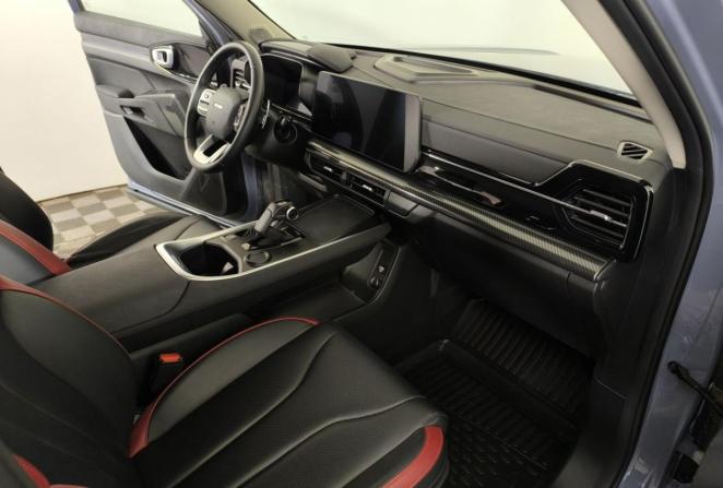 Haval H3 I с пробегом 2024 года, цена 2 180 000 рублей, 61815 км, внедорожник, Автокод Объявления