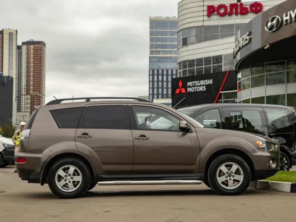 Mitsubishi Outlander II Рестайлинг с пробегом 2012 года, цена 1 188 000 рублей, 146366 км, внедорожник, Автокод Объявления