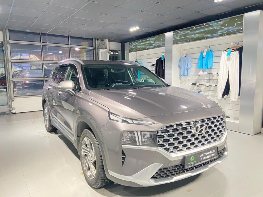 Hyundai Santa Fe IV Рестайлинг Сыктывкар  - изображение 2