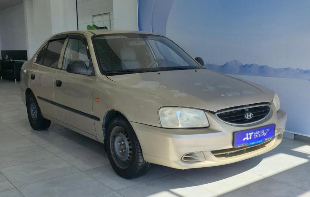 Hyundai Accent II Таганрог  - изображение 1