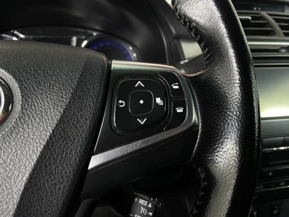Toyota Camry VII (XV50) Рестайлинг с пробегом 2015 года, цена 1 761 000 рублей, 186525 км, седан, Автокод Объявления