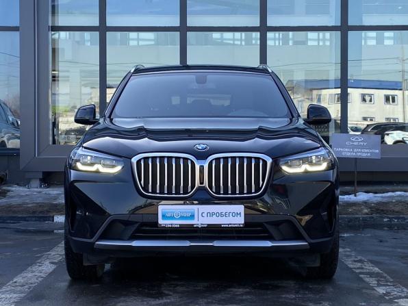 BMW X3 III (G01) Рестайлинг с пробегом 2021 года, цена 4 929 000 рублей, 106116 км, внедорожник, Автокод Объявления