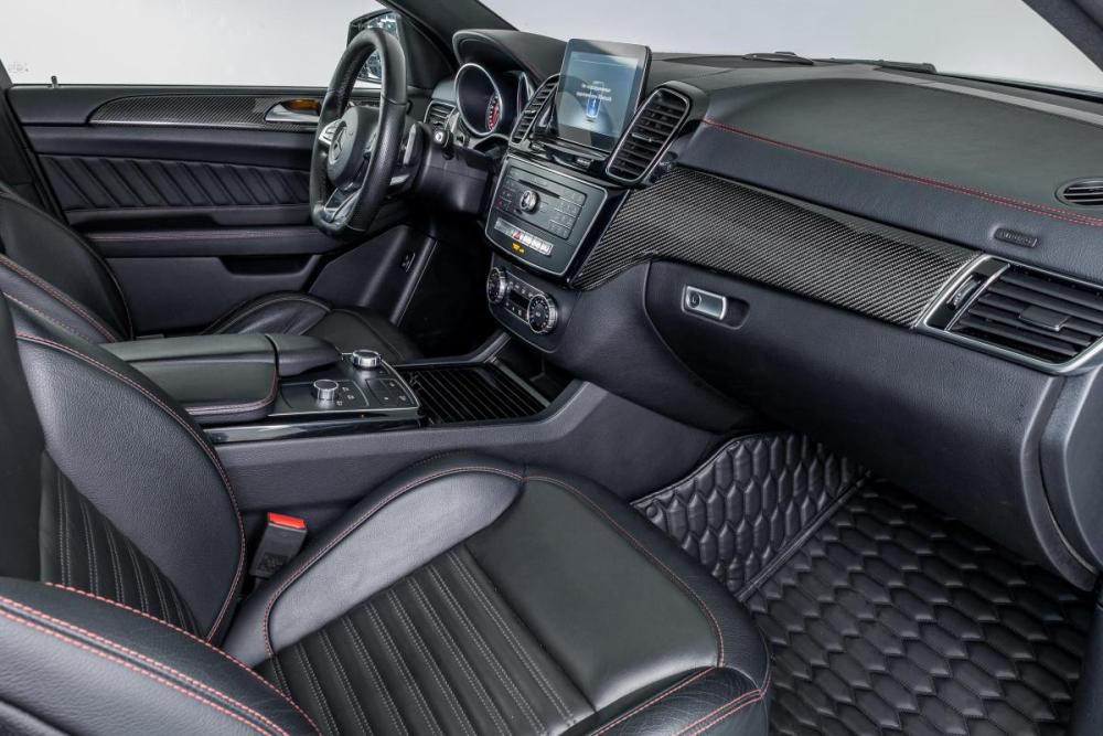 Mercedes-Benz GLE Coupe I (C292) Казань  - изображение 9