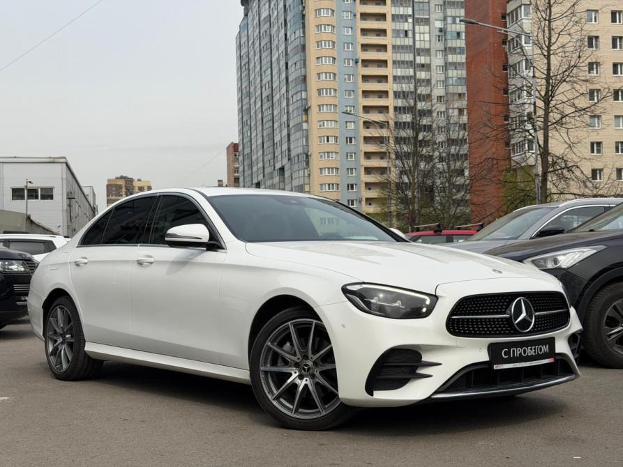 Mercedes-Benz E-Класс V (W213 S213 C238) Рестайлинг Санкт-Петербург  - изображение 1