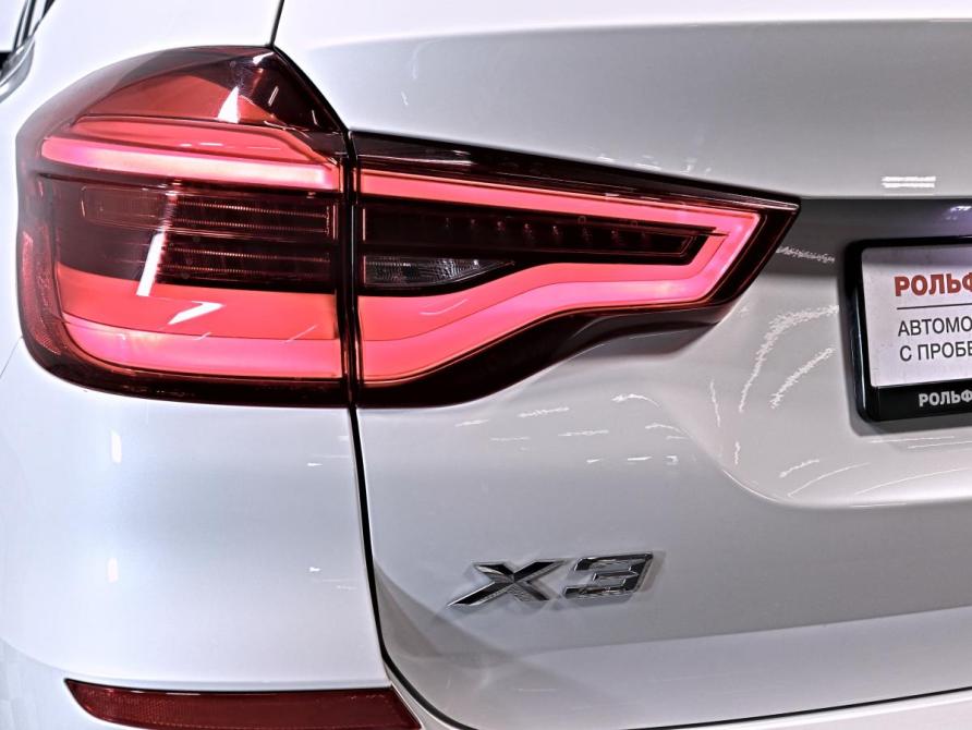 BMW X3 III (G01) Санкт-Петербург  - изображение 14