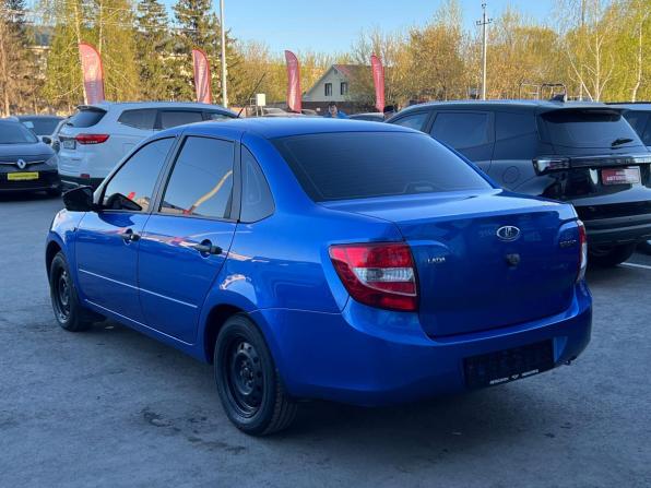 Lada (ВАЗ) Granta I с пробегом 2016 года, цена 550 000 рублей, 92006 км, седан, Автокод Объявления