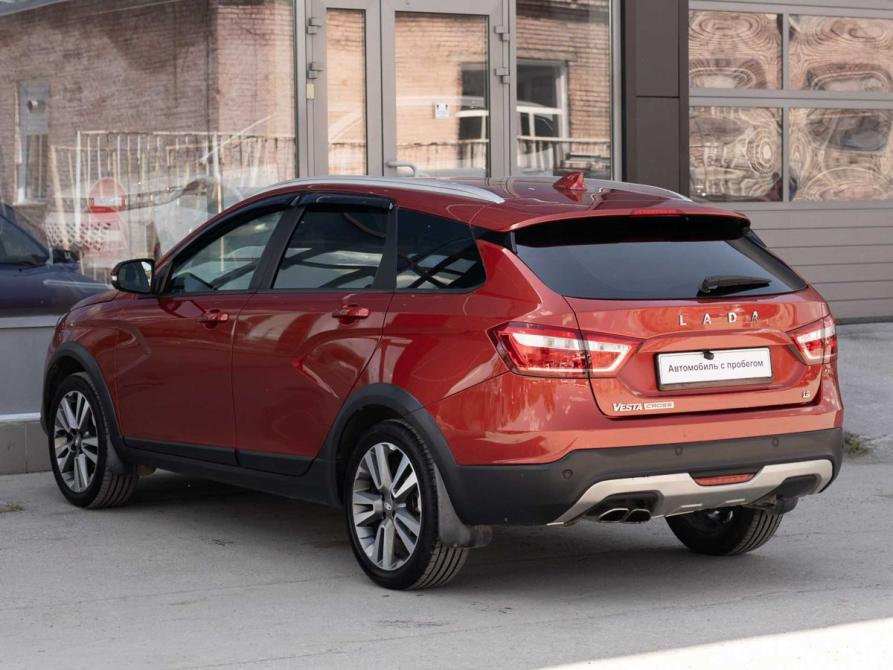 Lada (ВАЗ) Vesta I Новосибирск  - изображение 7