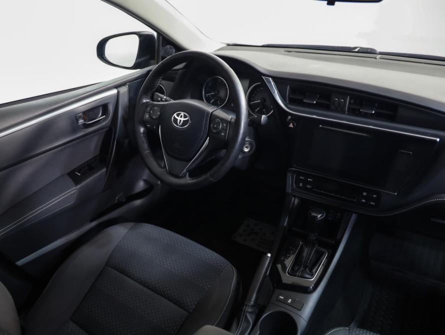 Toyota Corolla XI (E160 E170 E180) Рестайлинг 1 Санкт-Петербург  - изображение 9