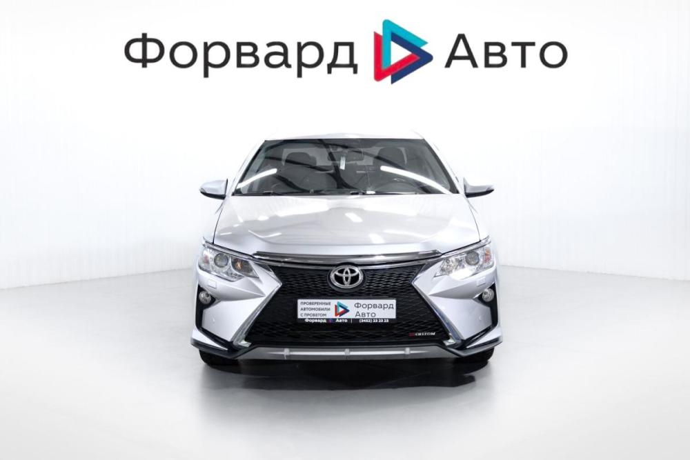 Toyota Camry VII (XV50) Рестайлинг Тюмень  - изображение 2