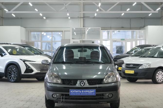 Renault Clio II Рестайлинг с пробегом 2002 года, цена 299 000 рублей, 315000 км, хэтчбек, Автокод Объявления
