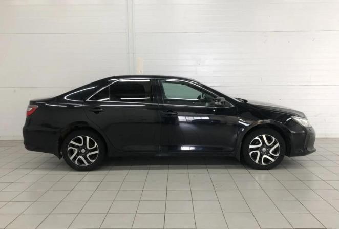 Toyota Camry VII (XV50) Рестайлинг с пробегом 2015 года, цена 1 850 000 рублей, 155553 км, седан, Автокод Объявления