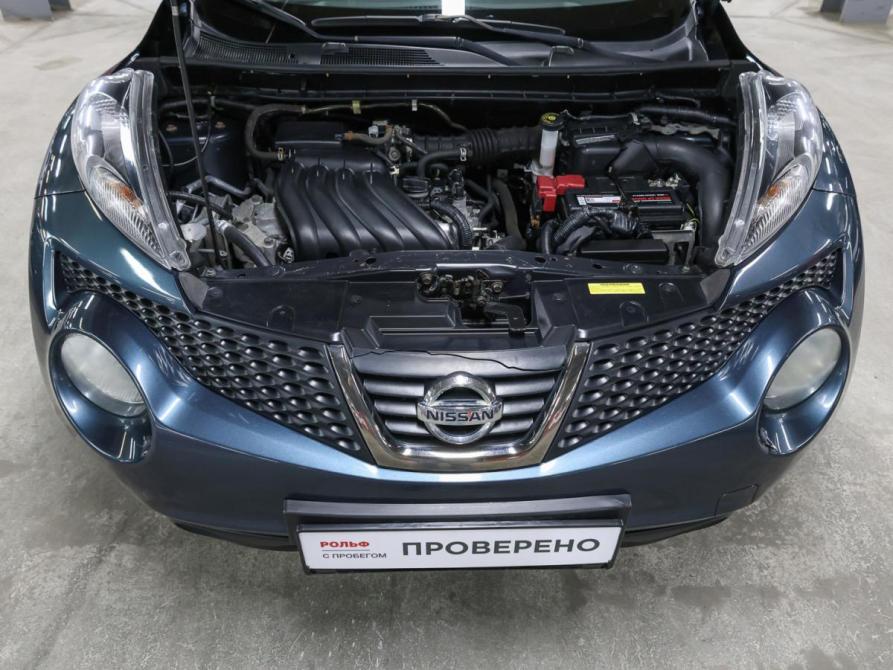 Nissan Juke I Москва  - изображение 10