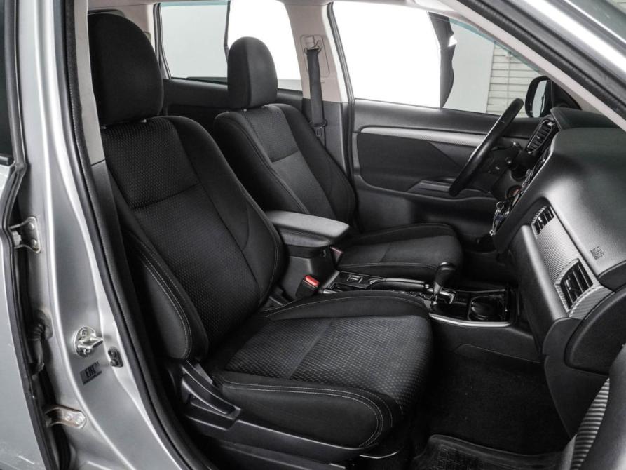 Mitsubishi Outlander III Рестайлинг 2 Воронеж  - изображение 8
