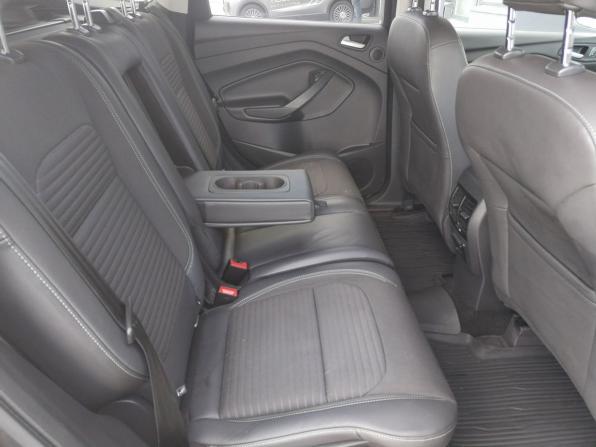 Ford Kuga II Рестайлинг с пробегом 2018 года, цена 1 500 000 рублей, 172000 км, внедорожник, Автокод Объявления