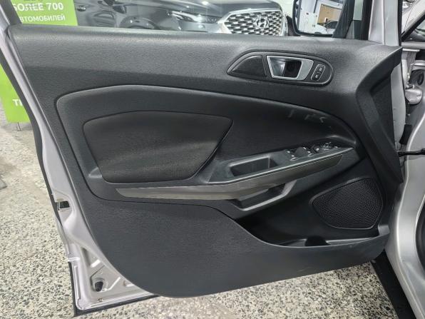 Ford EcoSport II Рестайлинг с пробегом 2018 года, цена 1 250 000 рублей, 79544 км, внедорожник, Автокод Объявления