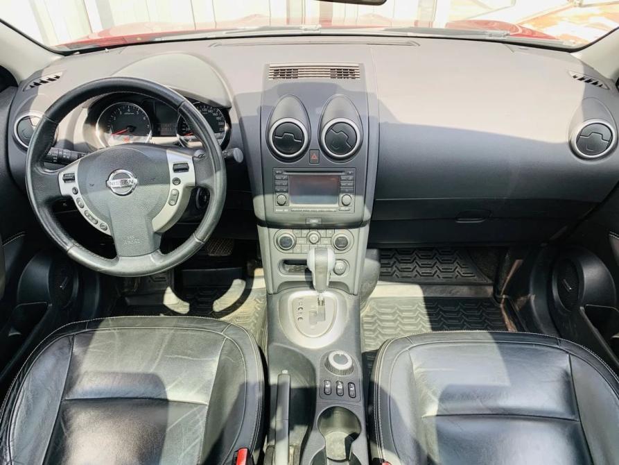 Nissan Qashqai I Рестайлинг Воронеж  - изображение 9