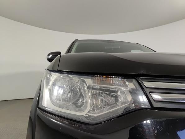 Mitsubishi Outlander III с пробегом 2014 года, цена 1 350 000 рублей, 106582 км, внедорожник, Автокод Объявления