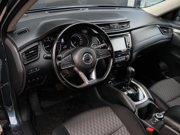 Nissan X-Trail III Рестайлинг с пробегом 2021 года, цена 2 800 000 рублей, 104778 км, внедорожник, Автокод Объявления