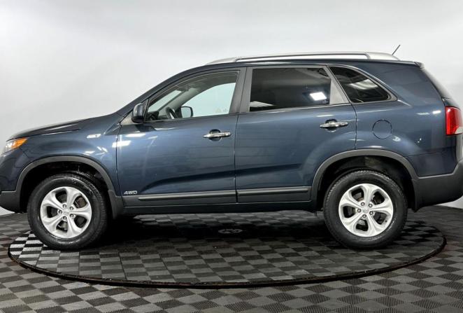 Kia Sorento II с пробегом 2009 года, цена 1 190 000 рублей, 195146 км, внедорожник, Автокод Объявления