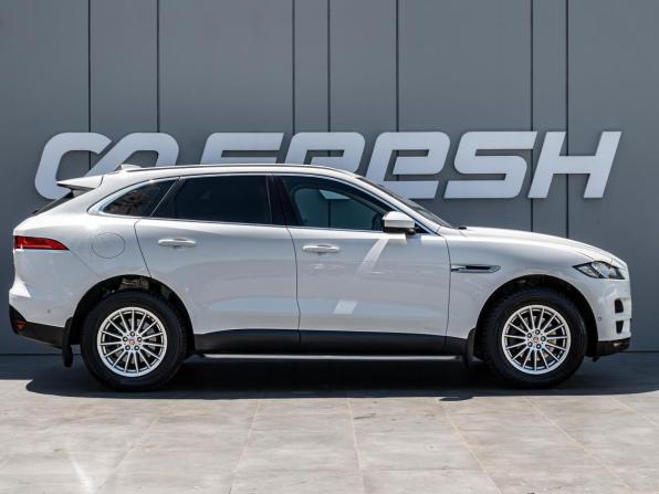 Jaguar F-Pace I с пробегом 2016 года, цена 2 198 000 рублей, 163879 км, внедорожник, Автокод Объявления