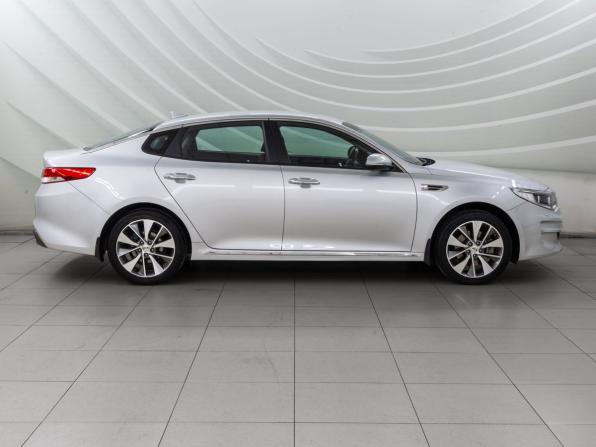 Kia Optima IV с пробегом 2017 года, цена 1 798 000 рублей, 84936 км, седан, Автокод Объявления
